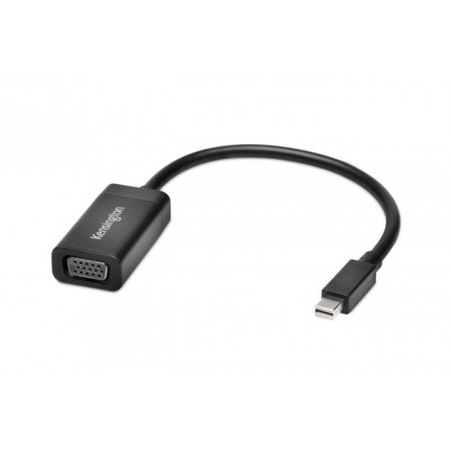 Kensington VM1000 Mini DisplayPort to VGA HD Video Adapter