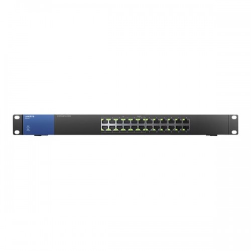 Linksys LGS124P 24-Port Business Switch