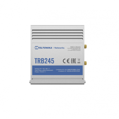 Teltonika TRB245 Industrial M2M LTE Gateway