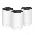 Tp link Deco XE75 (3-pack) AXE5400 Tri-Band Mesh Wi-Fi 6E System