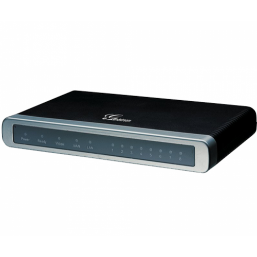 Grandstream GXW4008 8 Port FXS VoIP Gateway