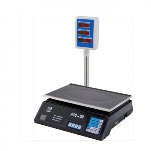 ACS Series Price-Computing Scale