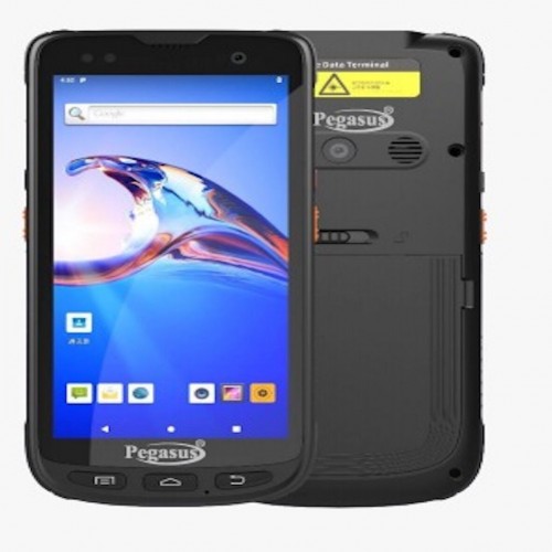 Pegasus (AC6000-AABBAA) Android Mobile Terminal - Black
