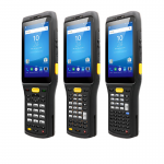 Pegasus (AC7500-AAAAAA) Android Handheld Mobile Terminal, New - Black