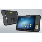 Pegasus (AT-8800) Rugged Android Industrial Tablet - Black