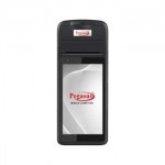  Pegasus (PPT8555-AAA0PNPBA) Handheld Mobile Smart POS Terminal - Black