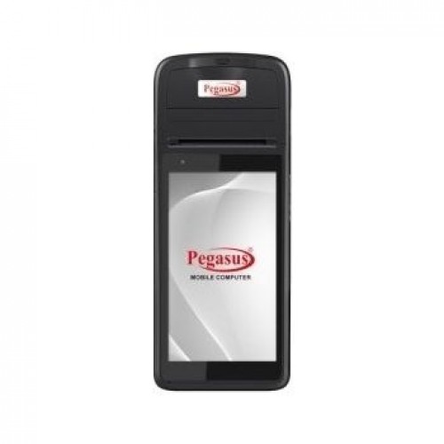 Pegasus (PPT8555-AAA0PNPBA) Handheld Mobile Smart POS Terminal - Black