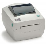 Zebra GC 420T thermal transfer barcode printer