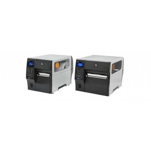 ZEBRA ZT400 SERIES INDUSTRIAL PRINTERS
