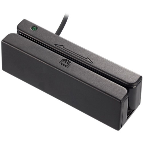 ZIGLAR MSR magnetic card reader