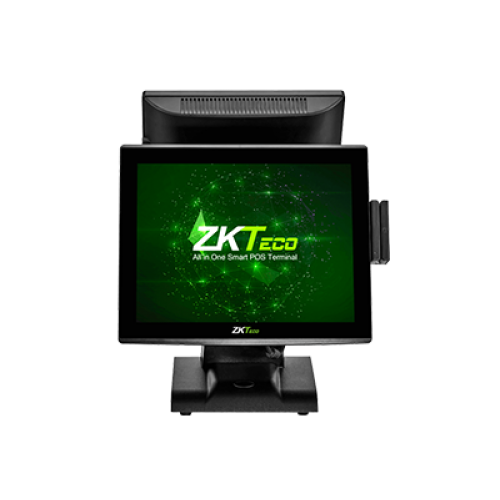 Logiciel de facturation gratuit ZKTeco ZK1515C 4 Go, 500 disques durs