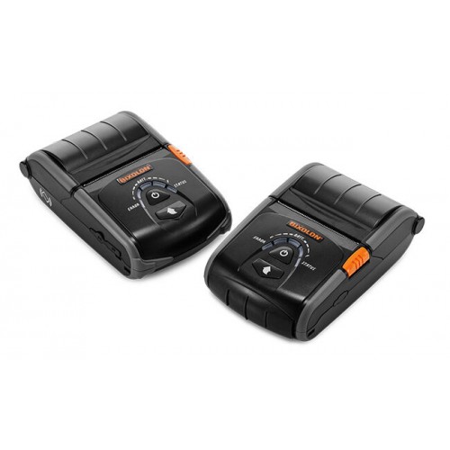 Imprimante mobile Bluetooth Bixolon SPP-R200IIIBK 2 pouces