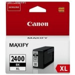 Canon 2400xl Black Ink Cartridge For Ib 4040 Mb5040 And Mb5340