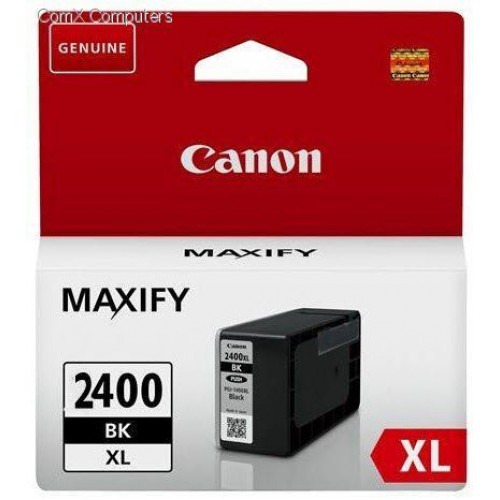 Cartouche d'encre noire Canon 2400xl pour Ib 4040 Mb5040 et Mb5340