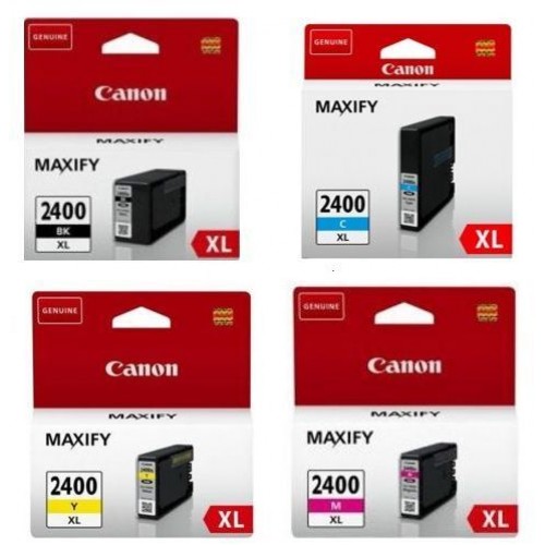 Canon 2400XL Cartouche d'encre 4 couleurs