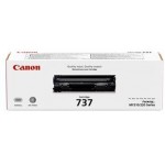 Canon 737 Laser Toner Cartridge