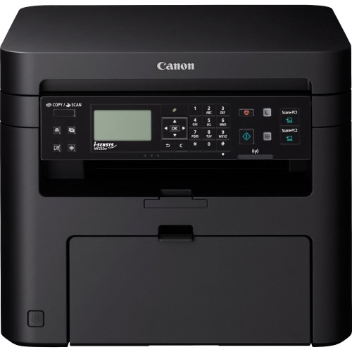 Canon i-SENSYS MF232w Un rapide