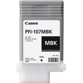 Canon Ink Cartridge PFI-107MBK