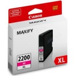 Canon Ink MAXIFY PGI-2200 XL Magenta Pigment Ink Tank