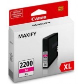 Canon Ink MAXIFY PGI-2200 XL Magenta Pigment Ink Tank