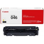 Canon Original 046 Toner Cartridge Yellow