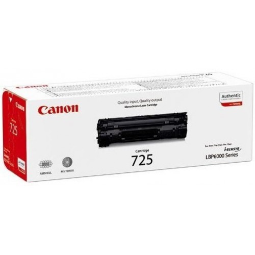 Cartouche de toner Canon ep-725
