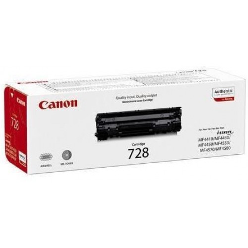 Cartouche de toner Canon ep-728