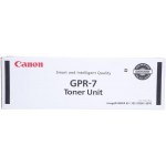 Canon Toner Unit Gpr-7 Black