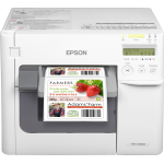 Epson (C31CD54012) ColorWorks C3500 Color Label Printer (PG)