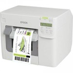 Epson C3500 Color Label Printer