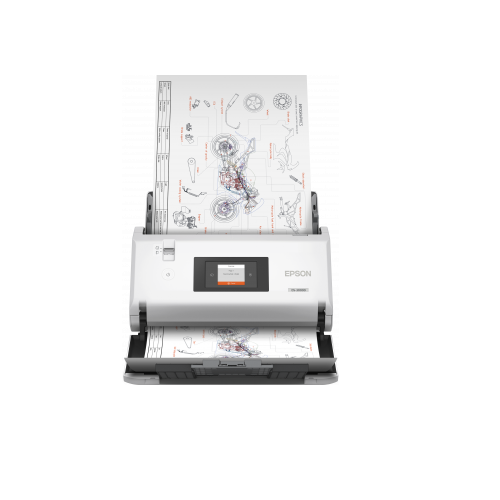 Epson WORKFORCE DS-30000 Fast A3 sheetfed scanner