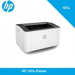 HP 107a printer