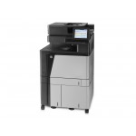 HP Color LaserJet Enterprise flow M880z+ MFP Printer
