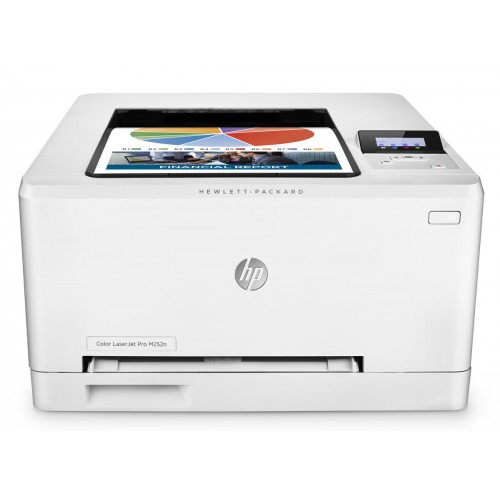 HP Color LaserJet Pro M252n