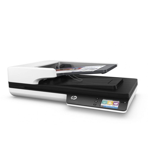 HP L2749A ScanJet Pro 4500 Fn1 Flatbed Network Scanner