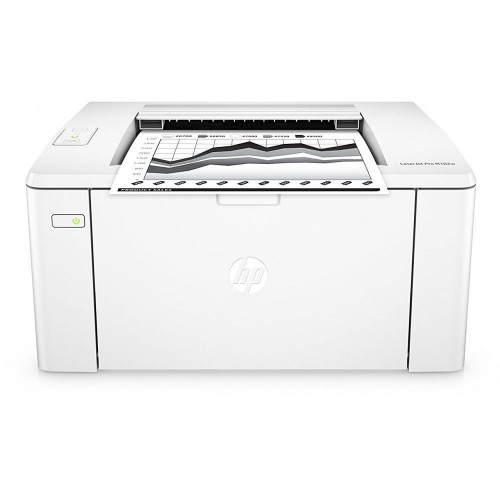 HP Laserjet Pro M102W Printer White