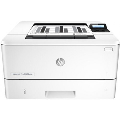 Imprimante HP M402dne LaserJet Pro Blanc C5J91A