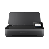 HP OfficeJet 252 Mobile All in One Printer