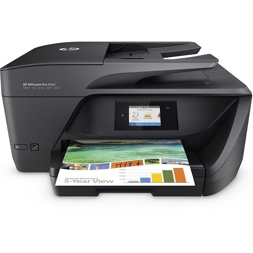 HP OfficeJet Pro 6960 All-in-One Printer