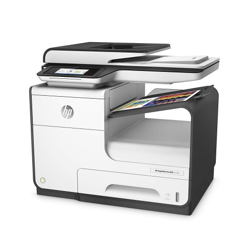 HP PageWide Pro 477dw Multifunction Printer