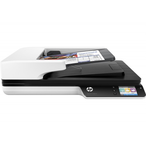 HP ScanJet Pro 4500 fn1 Network Scanner