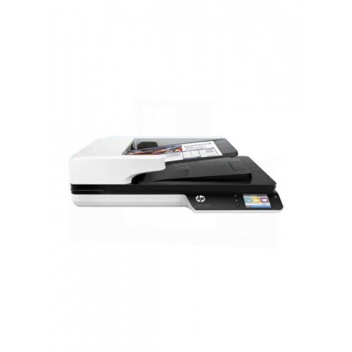 HP ScanJet Pro 4500F1 Network Flatbed Scanner