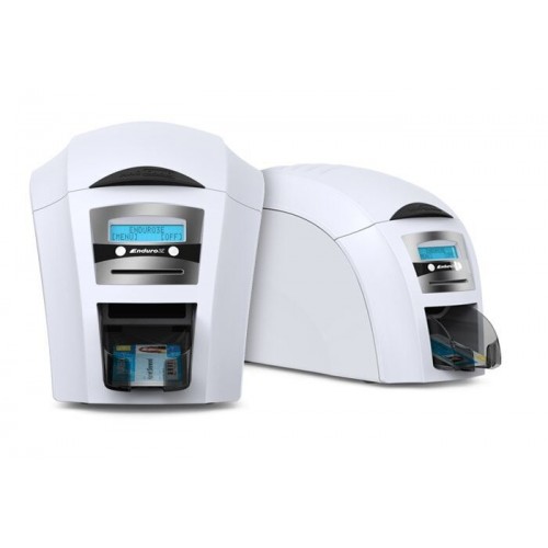 Imprimante de cartes d'identité double face Magicard Enduro 3e