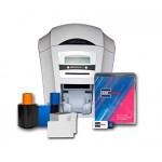 Magicard Enduro3E single side ID Card Printer