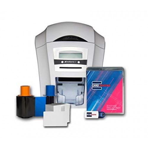 Imprimante de cartes d'identité simple face Magicard Enduro3E