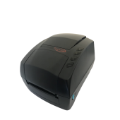 Pegasus (BP4-A0A00A) Barcode Label Printer With Free Software - Black