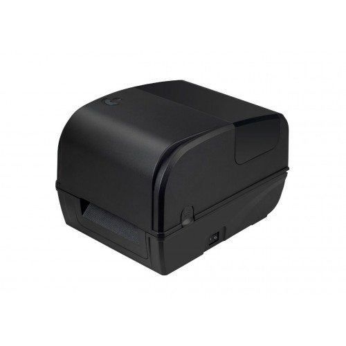 Pegasus (BP420-2TAUU0A0) Barcode Label Printer With Software - Black
