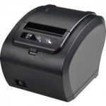 Pegasus (PR8003-ABAA) Thermal Receipt Printer - Black