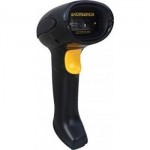 Pegasus (PS3260-AAAAA) Industrial 1D & 2D Barcode Scanner With Stand, New - Black