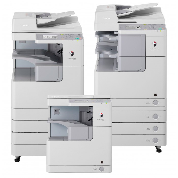 Canon imageRUNNER 2520 - Photocopieuse / imprimante / scanner